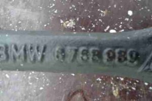 Изображение товара 40197 - 00040197 rychag perednij pravyj nizhnij 2