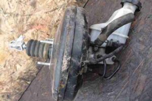 Изображение товара 40207 - 00040207 vakuum tormoznoj Audi TT 1