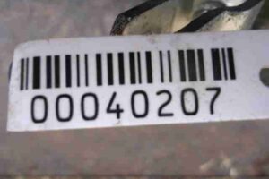 Изображение товара 40207 - 00040207 vakuum tormoznoj Audi TT 3