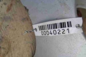 Изображение товара 40221 - 00040221 kryshka dvigatelya dekorativnaya Chevrolet Trailblazer 1