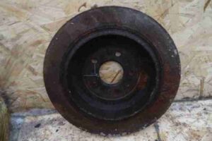 Изображение товара 40250 - 00040250 disk tormoznoj zadnij Ford Expedition 3