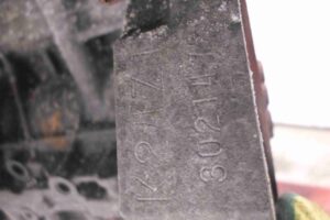 Изображение товара 40257 - 00040257 dvigatel Renault Sandero