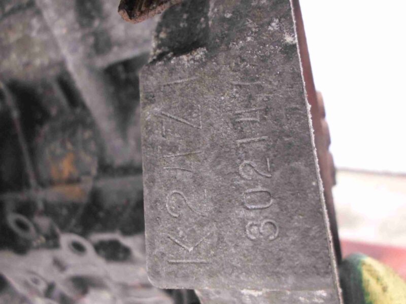 Изображение товара 40257 - 00040257 dvigatel Renault Sandero