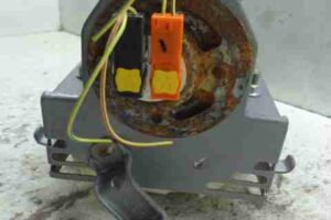 Изображение товара 40258 - 00040258 podushka bezopasnosti passazhira BMW X1 1