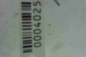 Изображение товара 40258 - 00040258 podushka bezopasnosti passazhira BMW X1 2