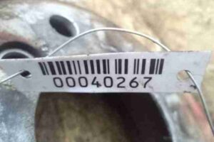 Изображение товара 40267 - 00040267 disk tormoznoj perednij 3