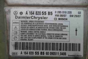 Изображение товара 40269 - 00040269 blok upravleniya podushek bezopasnosti Ford Escort 3