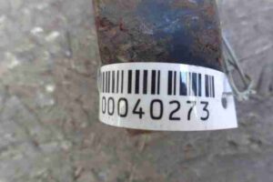 Изображение товара 40273 - 00040273 rychag zadnij levyj Lexus LS 1