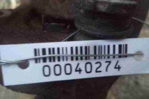 Изображение товара 40274 - 00040274 support perednij levyj Ford Transit 3
