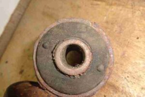 Изображение товара 40300 - 00040300 amortizator zadnij levyj Peugeot 406 3