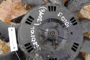 Изображение товара 40302 - 00040302 ventilyator okhlazhdeniya (elektro) Toyota Corolla Matrix 1