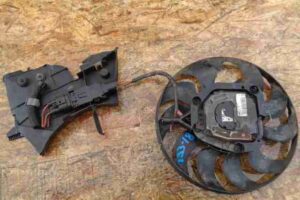 Изображение товара 40302 - 00040302 ventilyator okhlazhdeniya (elektro) Toyota Corolla Matrix 3