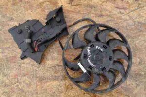 Изображение товара 40302 - 00040302 ventilyator okhlazhdeniya (elektro) Toyota Corolla Matrix