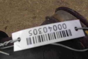 Изображение товара 40305 - 00040305 patrubok vozdushnogo filtra 3