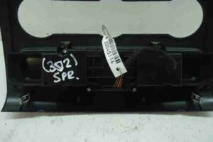Изображение товара 40314 - 00040314 panel tsentralnoj konsoli Fiat Brava 1