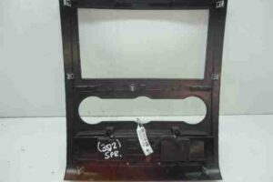 Изображение товара 40314 - 00040314 panel tsentralnoj konsoli Fiat Brava 2