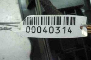 Изображение товара 40314 - 00040314 panel tsentralnoj konsoli Fiat Brava