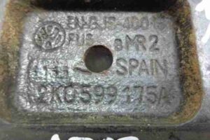 Изображение товара 40332 - 00040332 kronshtejn ressory Toyota 4Runner 2