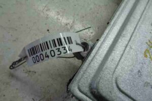 Изображение товара 40334 - 00040334 blok upravleniya dvs Audi TT 3
