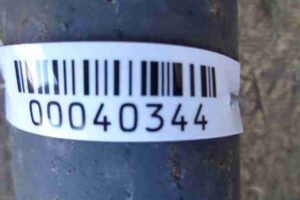 Изображение товара 40344 - 00040344 kardan zadnij Ford Escort 1
