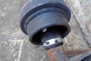 Изображение товара 40344 - 00040344 kardan zadnij Ford Escort 3