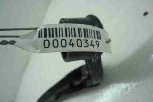 Изображение товара 40349 - 00040349 povodok stekloochistitelya BMW X1 2