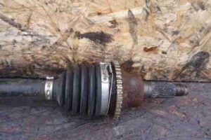 Изображение товара 40359 - 00040359 poluos zadnyaya pravaya Citroen Berlingo 2