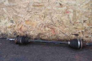Изображение товара 40359 - 00040359 poluos zadnyaya pravaya Citroen Berlingo