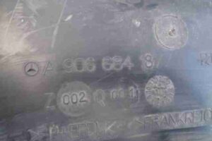 Изображение товара 40361 - 00040361 podkrylok perednij pravyj Fiat Brava 1