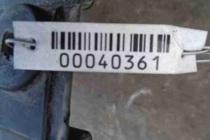 Изображение товара 40361 - 00040361 podkrylok perednij pravyj Fiat Brava 2