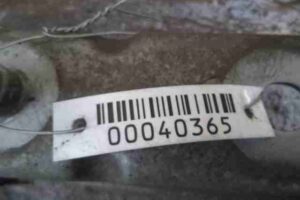 Изображение товара 40365 - 00040365 rychag zadnij levyj verkhnij 3