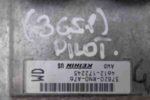 Изображение товара 40368 - 00040368 blok upravleniya dvs 2