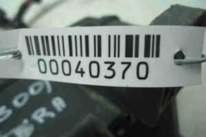 Изображение товара 40370 - 00040370 blok predokhranitelej Renault Laguna 2