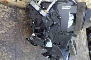 Изображение товара 40373 - 00040373 korpus otopitelya 1