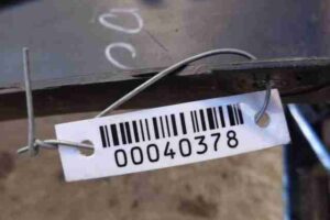 Изображение товара 40378 - 00040378 nakladka perednego pravogo kryla 3