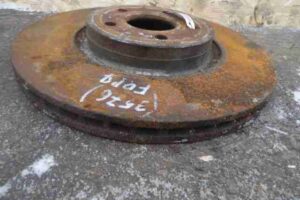 Изображение товара 40383 - 00040383 disk tormoznoj perednij 1
