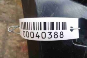 Изображение товара 40388 - 00040388 kronshtejn zadnego bampera 1