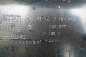 Изображение товара 40388 - 00040388 kronshtejn zadnego bampera 3