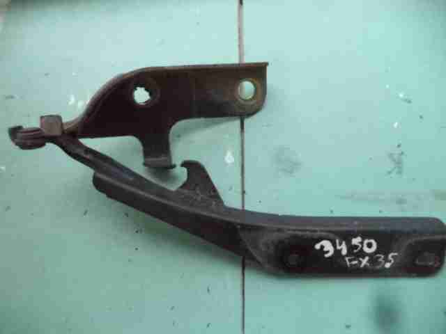 Изображение товара 40395 - 00040395 petlya kapota Renault Sandero
