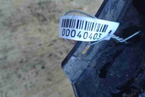 Изображение товара 40403 - 00040403 nakladka zadnego pravogo kryla 3
