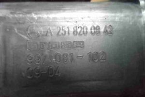 Изображение товара 40409 - 00040409 motorchik steklopodemnika Ford Escort 2