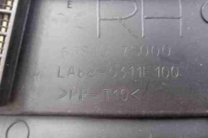 Изображение товара 40417 - 00040417 dozhdevik Lexus GS 2