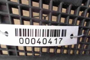 Изображение товара 40417 - 00040417 dozhdevik Lexus GS 3