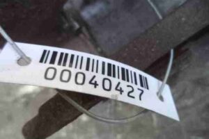 Изображение товара 40427 - 00040427 support perednij levyj 