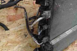 Изображение товара 40443 - 00040443 radiator dvs 1