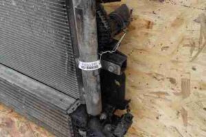 Изображение товара 40443 - 00040443 radiator dvs 2