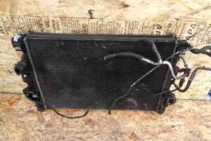 Изображение товара 40443 - 00040443 radiator dvs 3