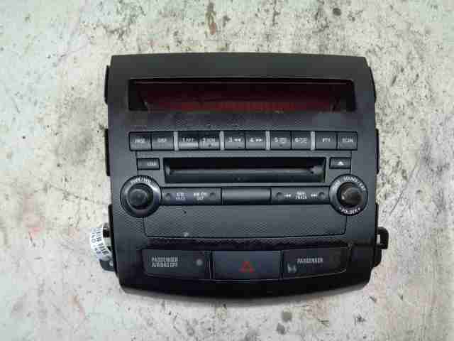 Изображение товара 40448 - 00040448 panel upravleniya magnitoloj