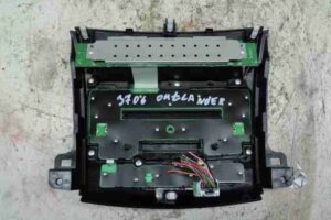 Изображение товара 40448 - 00040448 panel upravleniya magnitoloj 1