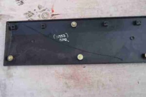 Изображение товара 40451 - 00040451 nakladka zadnego pravogo kryla Fiat Brava 1